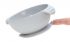 Bowl Silicone grey with suction pad