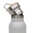 Bottle Stainless St. Fl. Insulated 700ml Adv. grey
