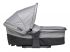 Duo combi pushchair - air chamber wheel grey