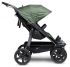 Duo stroller - air chamber wheel oliv