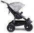 Duo stroller - air wheel grey