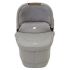 Ramble XL carrycot gray flannel