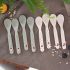 Spoon Set PP/Cellulose Little Forest fox