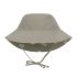 Sun Protection Bucket Hat palms olive 19-36 mo.