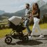 mono2 stroller - air wheel sand - sportovní kočárek