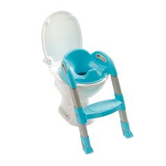THERMOBABY Židlička na WC Kiddyloo, Ocean Blue