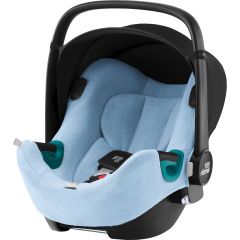 BRITAX Letní potah Baby-Safe 2/3/i-Size/iSense, Blue