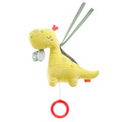 BABY FEHN Hrací hračka dinosaurus, Happy Dino