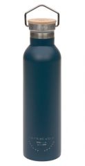 Bottle Stainless St. Fl. Insulated 700ml Adv. blue
