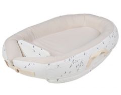 Baby Nest Premium white flying