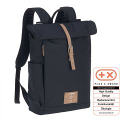 Green Label Rolltop Backpack night blue