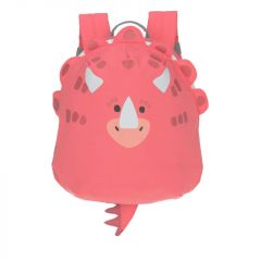 Lässig KIDS Tiny Backpack About Friends dino rose