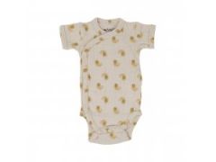 LODGER LODGER Romper SS Flame Tribe Birch 56