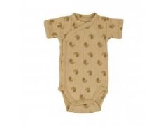 LODGER Romper SS Flame Tribe Sand 74