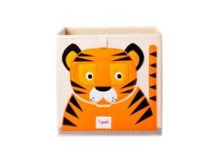 3 SPROUTS 3 SPROUTS Úložný box Tiger Orange