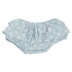 LODGER Bloomer Frills Tribe Muslin Ice Flow 80