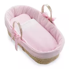 Košík pro miminko SWEETIES-Pink